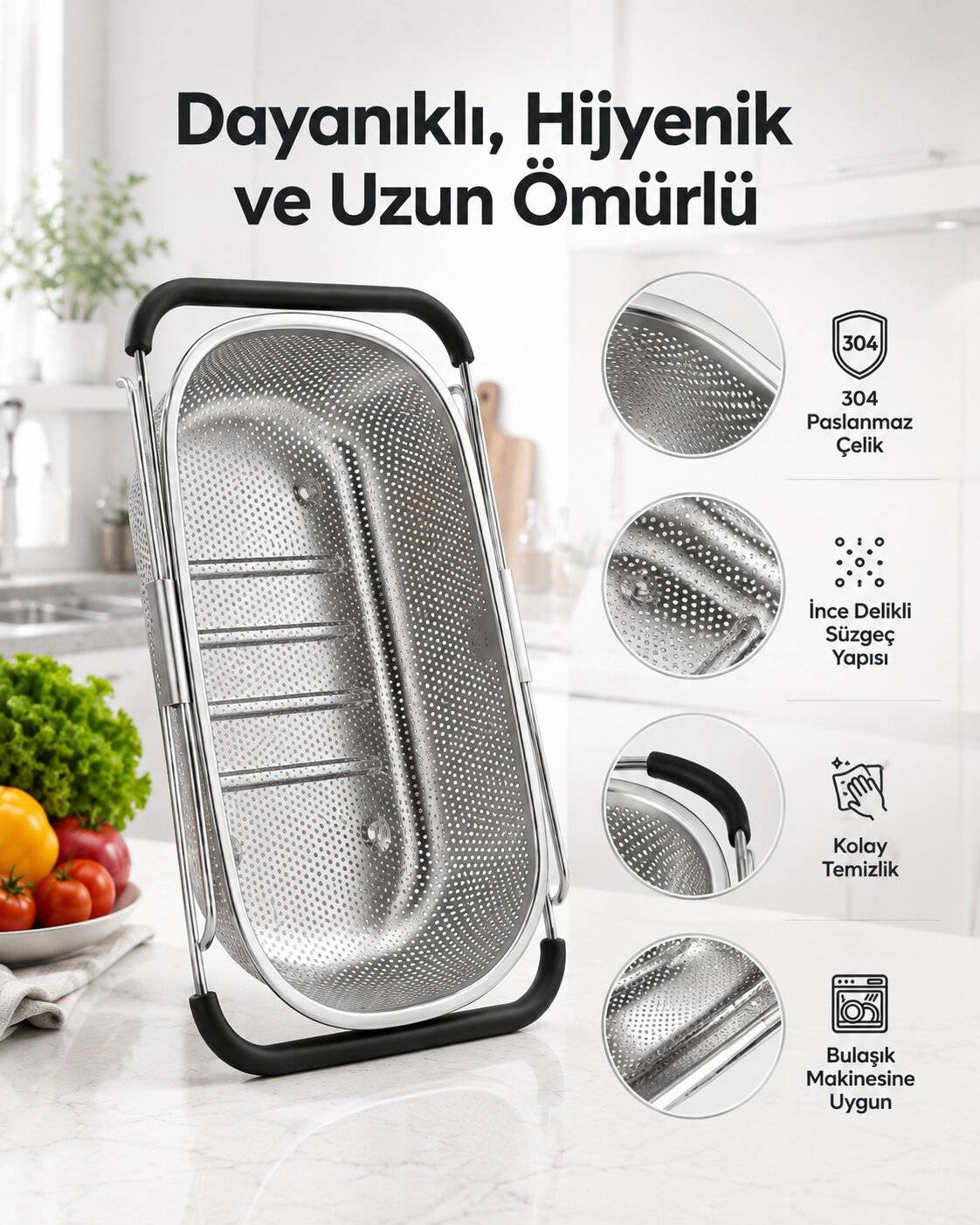 Ürün özellikleri